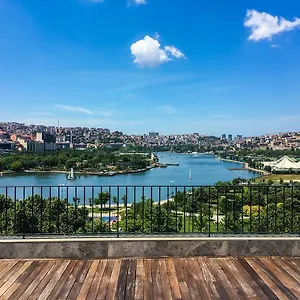Aparthotel Terrace Golden Horn, Istanbul