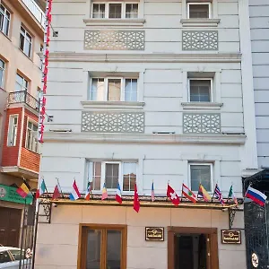 Aparthotel Kumluk, Istanbul