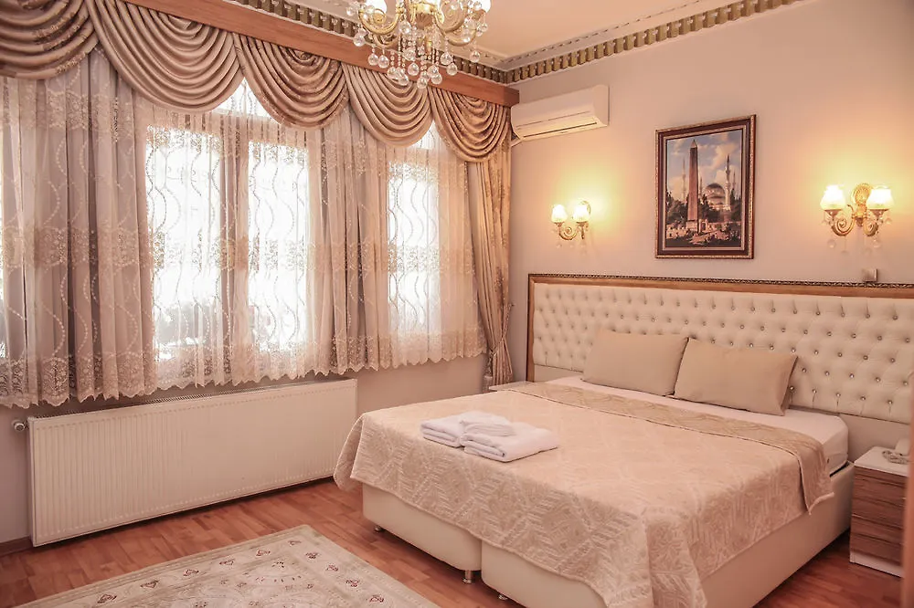 Salimbey Apartments Istanbul 3*,
