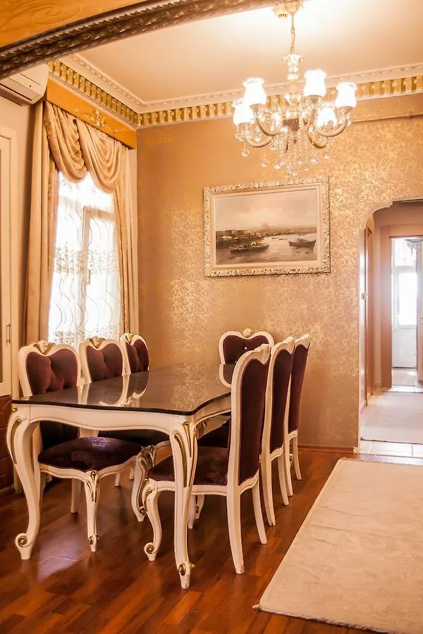 Aparthotel Salimbey Apartments Istanbul