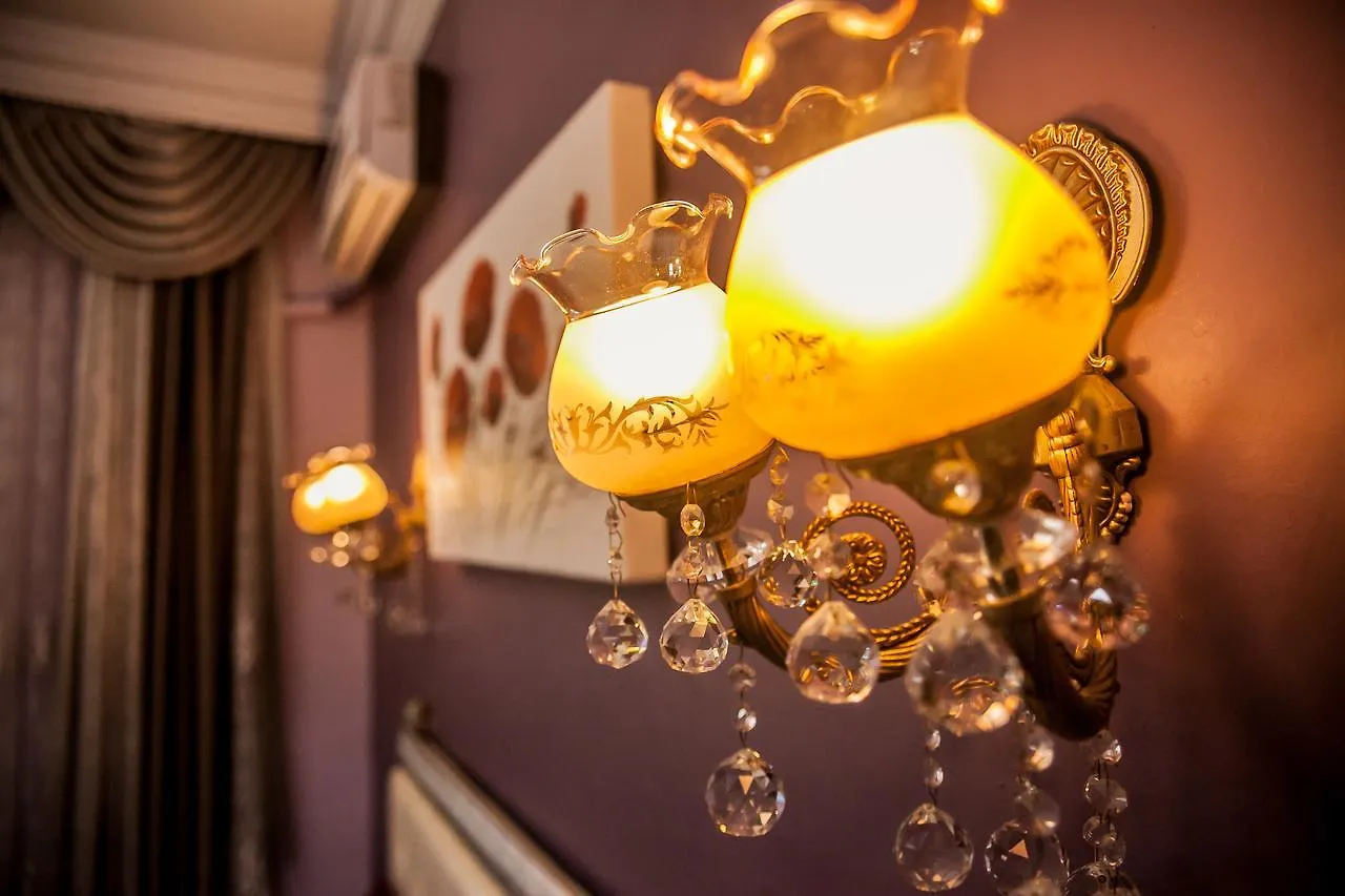 Aparthotel Salimbey Apartments Istanbul