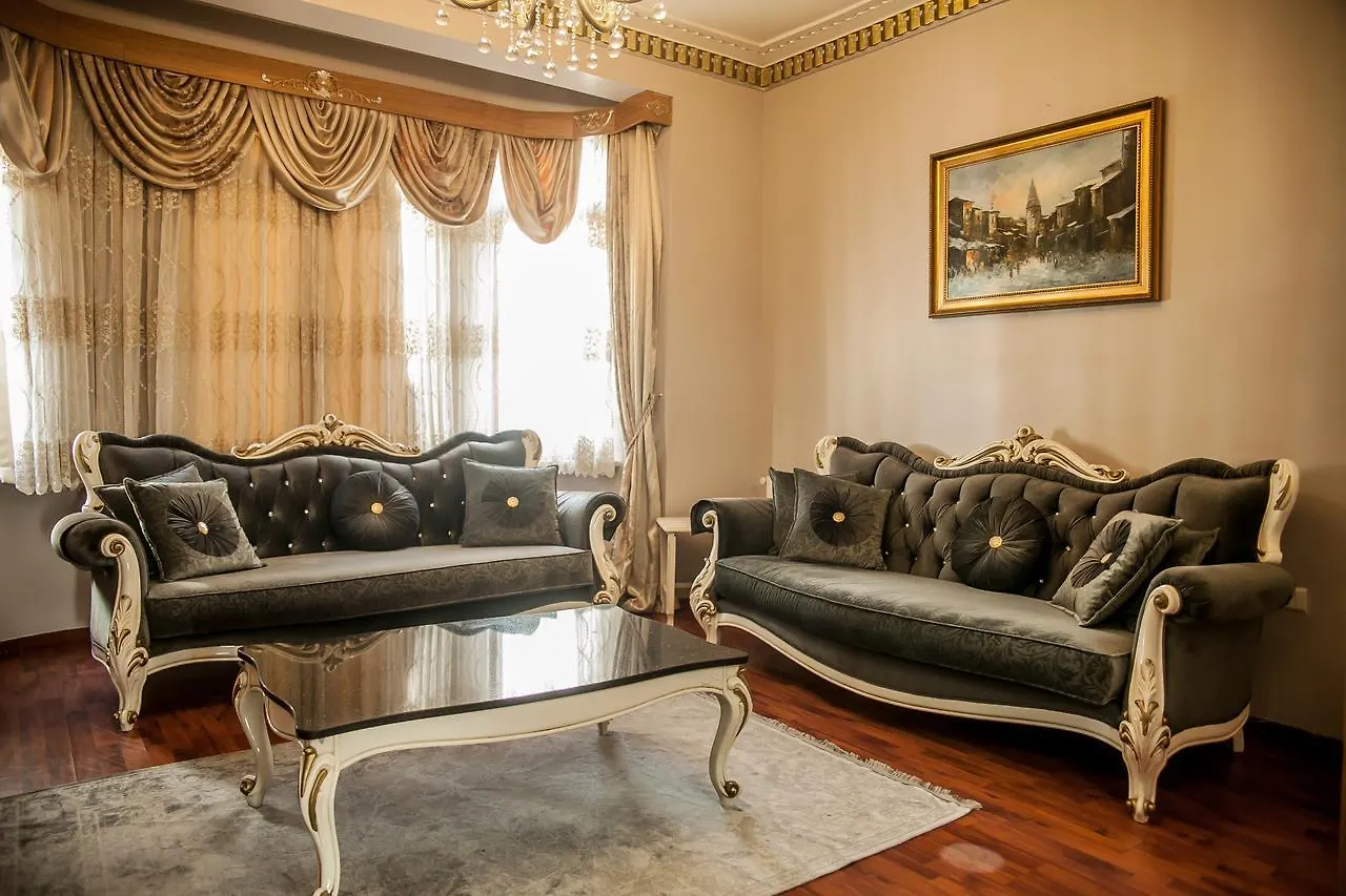 Salimbey Apartments Istanbul 3*,