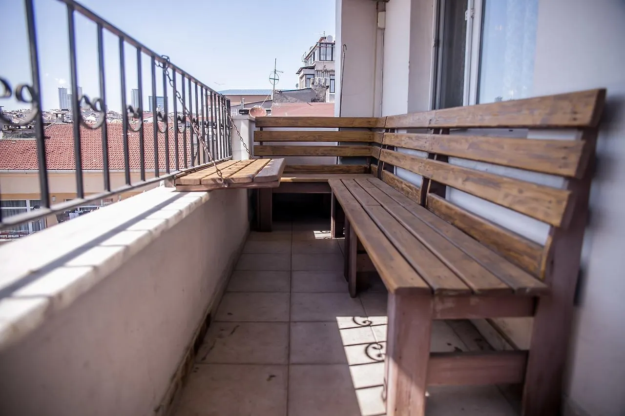 Salimbey Apartments Istanbul Aparthotel