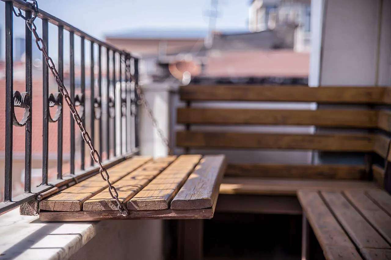 Aparthotel Salimbey Apartments Istanbul