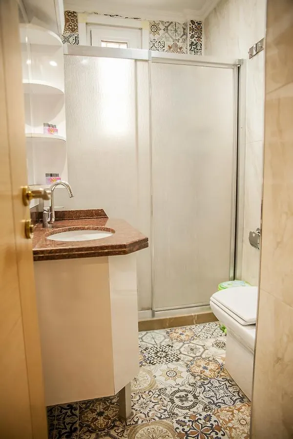 Salimbey Apartments Istanbul Turkey