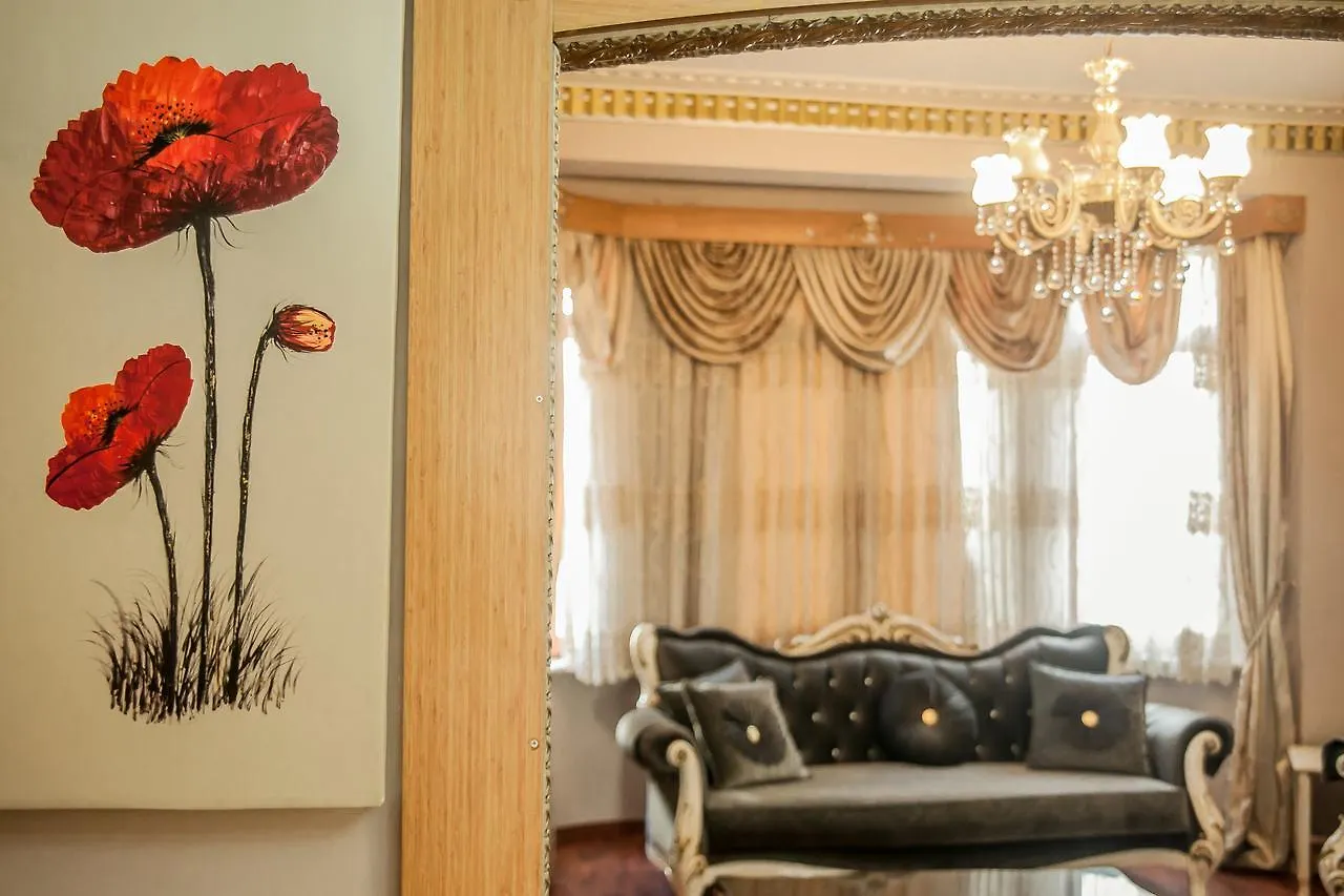 Aparthotel Salimbey Apartments Istanbul