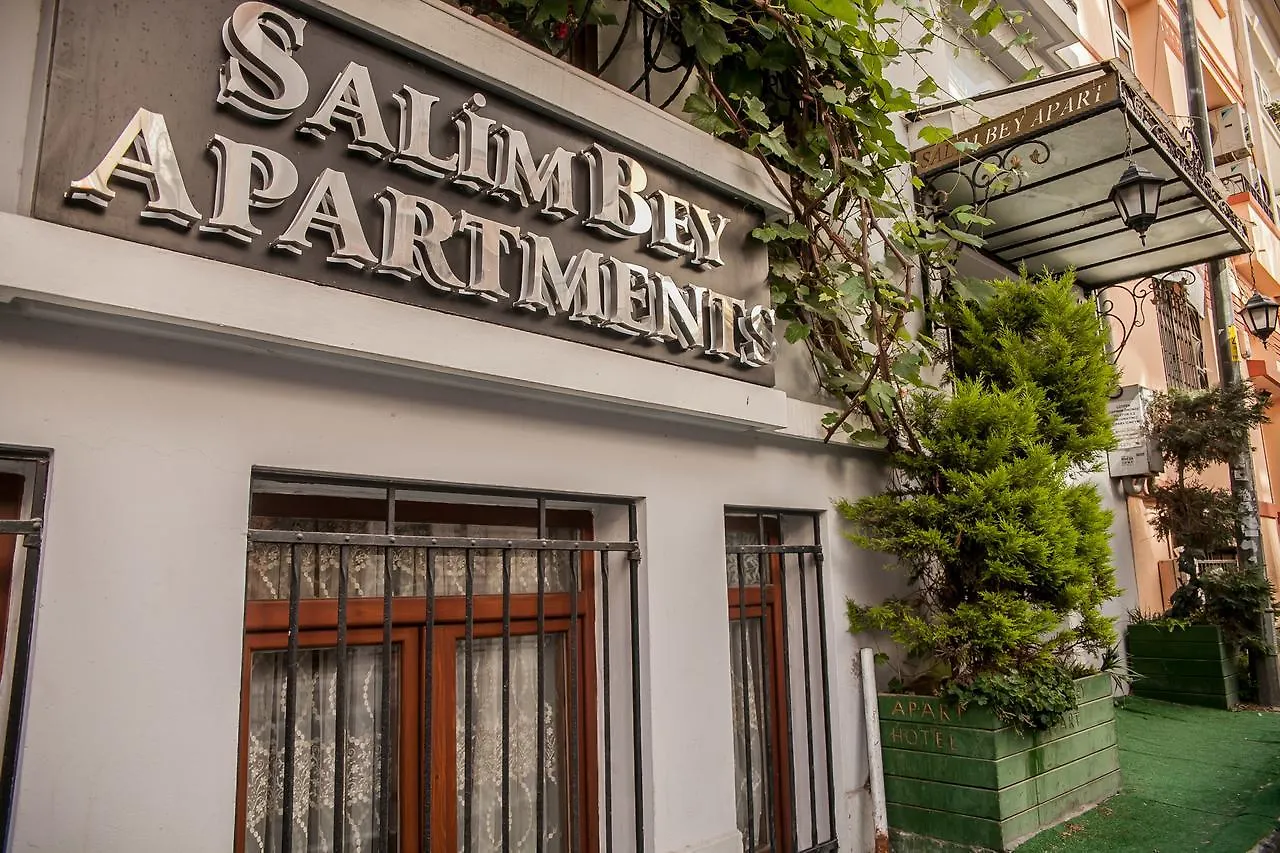 Salimbey Apartments Istanbul Turkey