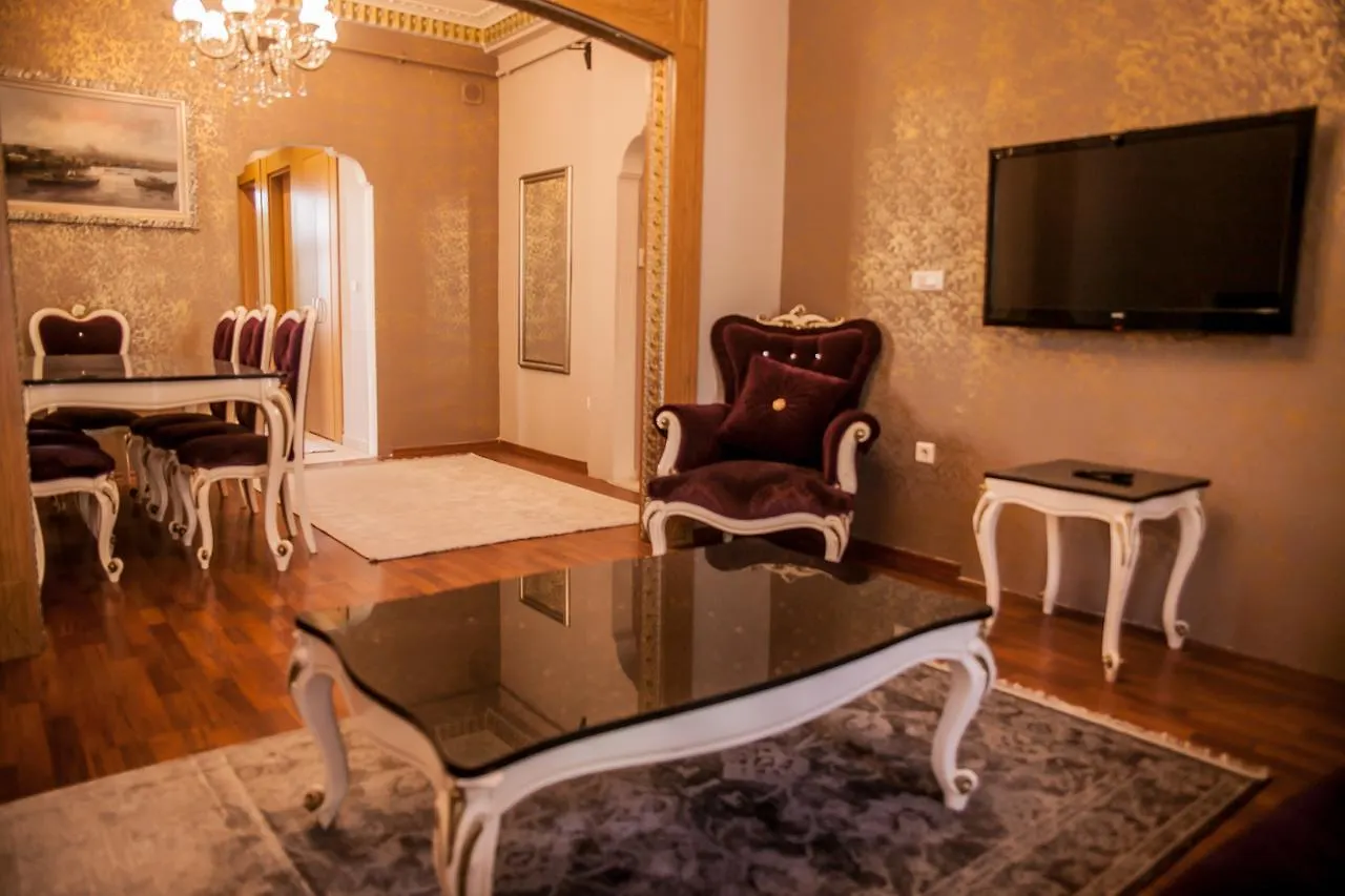 Salimbey Apartments Istanbul 3*,  Turkey