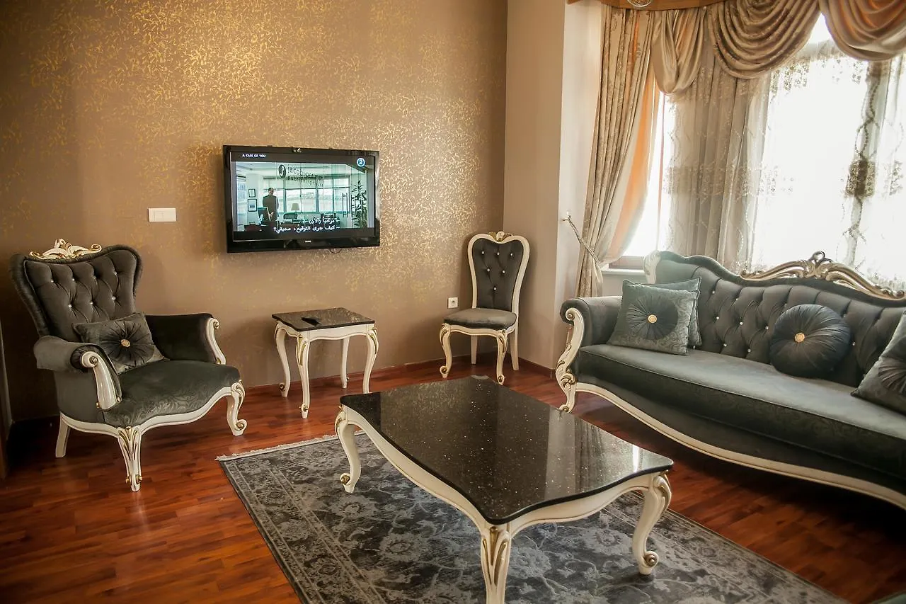 Salimbey Apartments Istanbul 3*,  Turkey