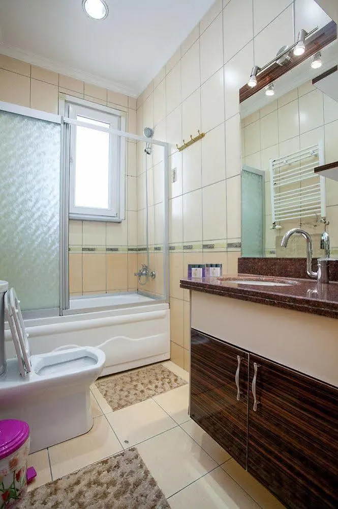 *** Aparthotel Salimbey Apartments Istanbul Turkey