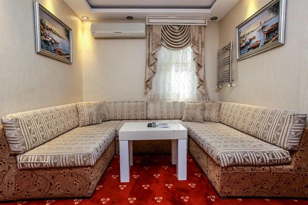 Salimbey Apartments Istanbul