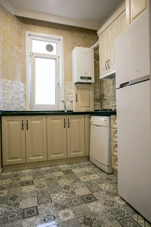 Salimbey Apartments Istanbul