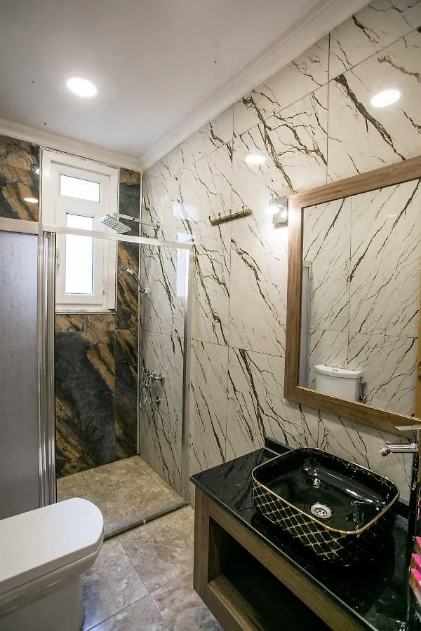 Salimbey Apartments Istanbul Aparthotel