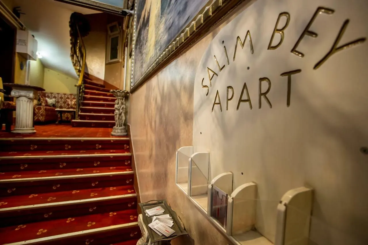 Aparthotel Salimbey Apartments Istanbul