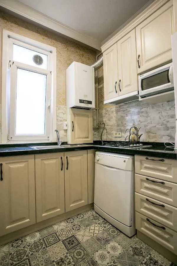 Aparthotel Salimbey Apartments Istanbul