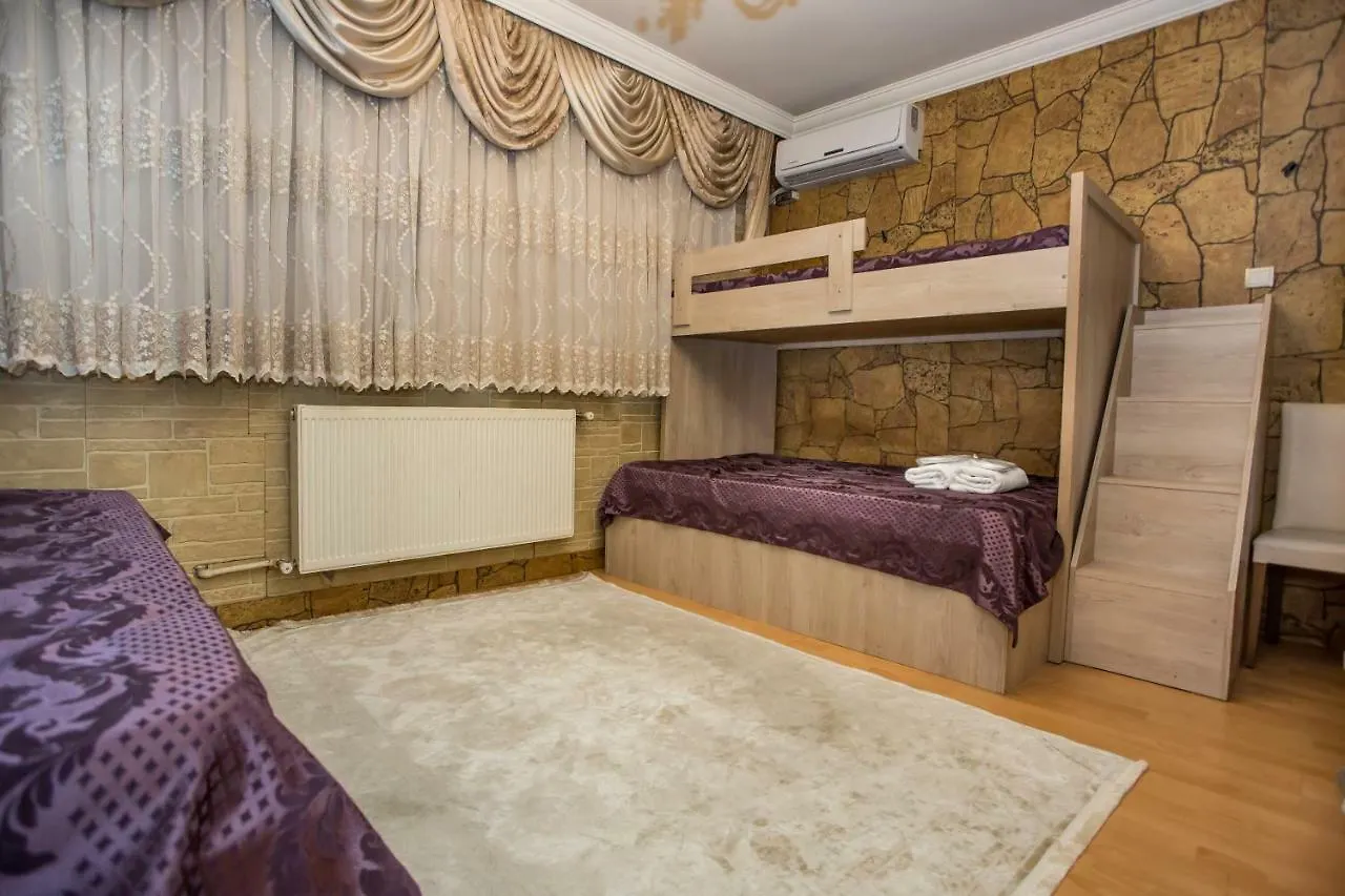 Salimbey Apartments Istanbul Aparthotel
