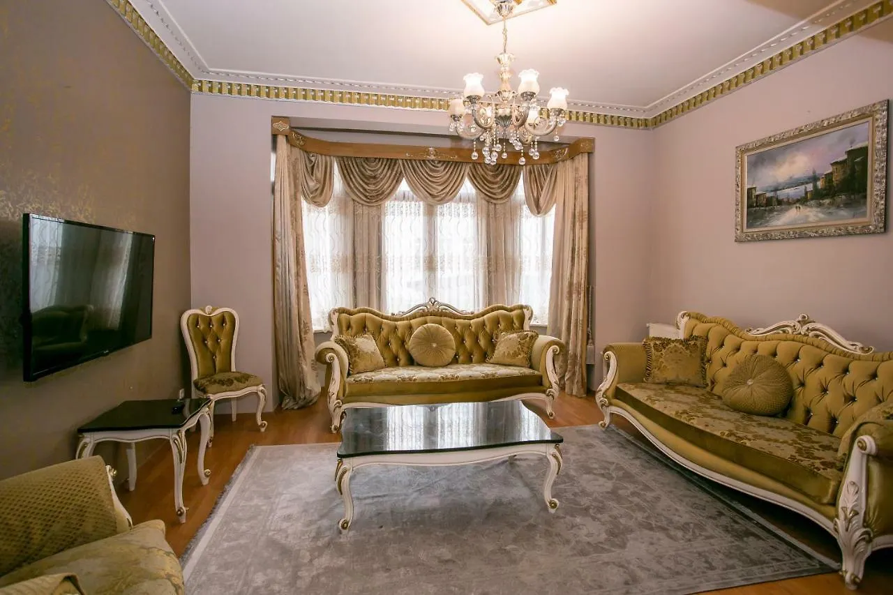 Salimbey Apartments Istanbul Turkey