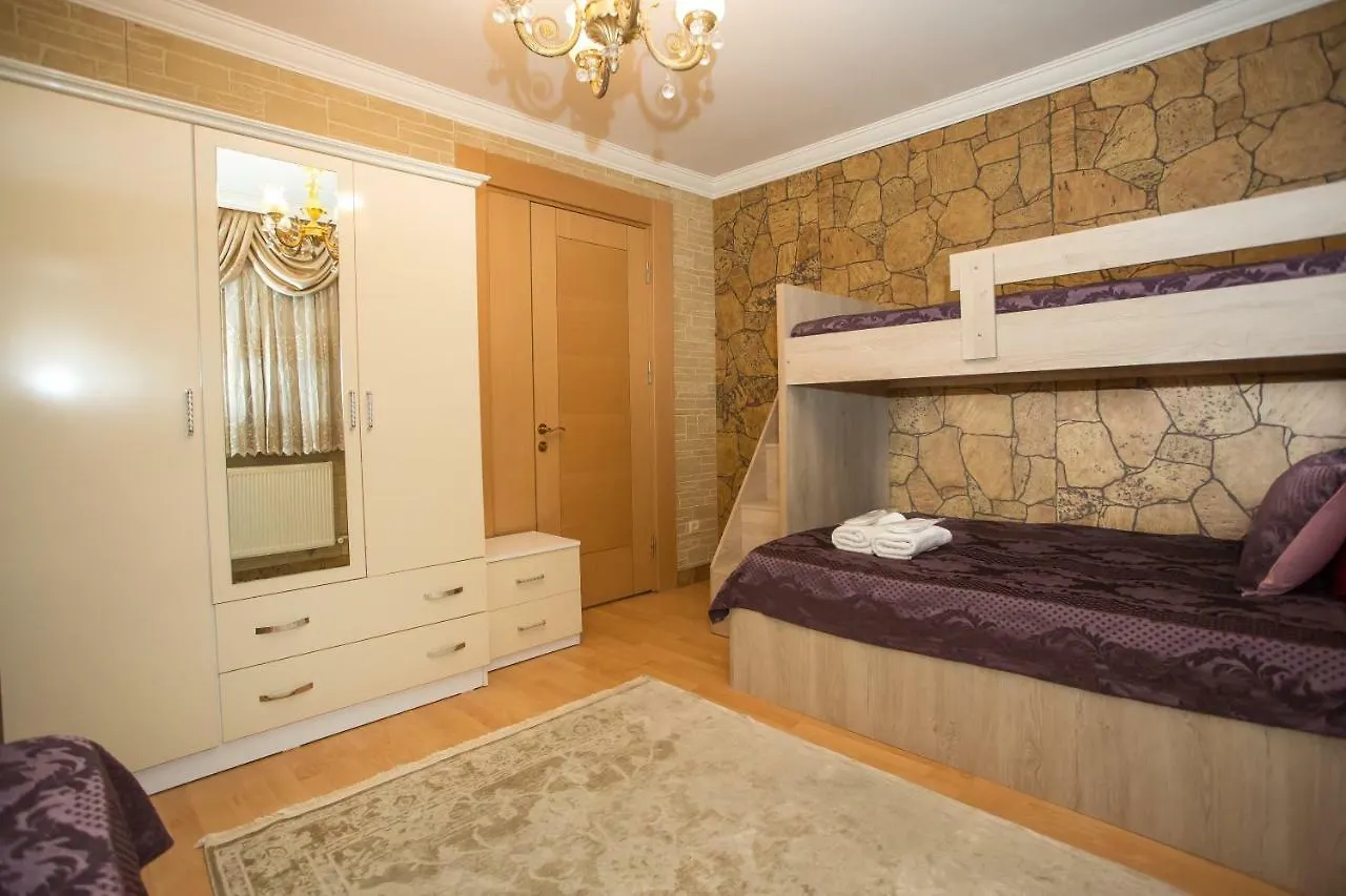 Aparthotel Salimbey Apartments Istanbul