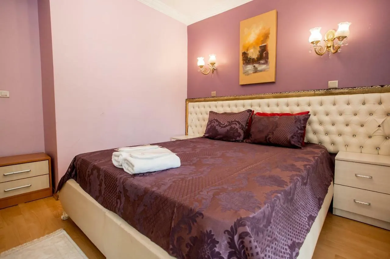 Salimbey Apartments Istanbul 3*,  Turkey