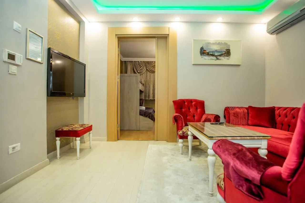 *** Aparthotel Salimbey Apartments Istanbul Turkey