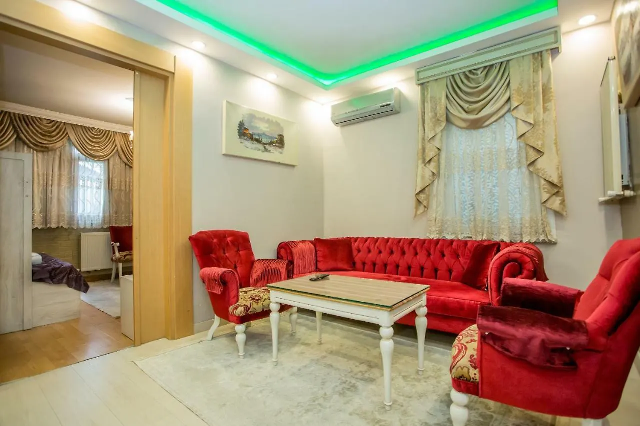 Salimbey Apartments Istanbul