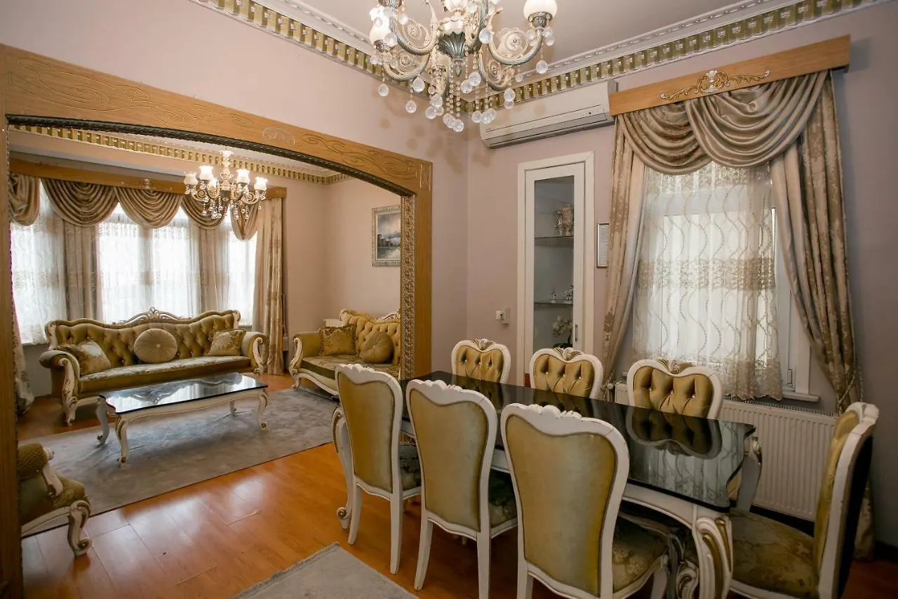 Salimbey Apartments Istanbul Aparthotel