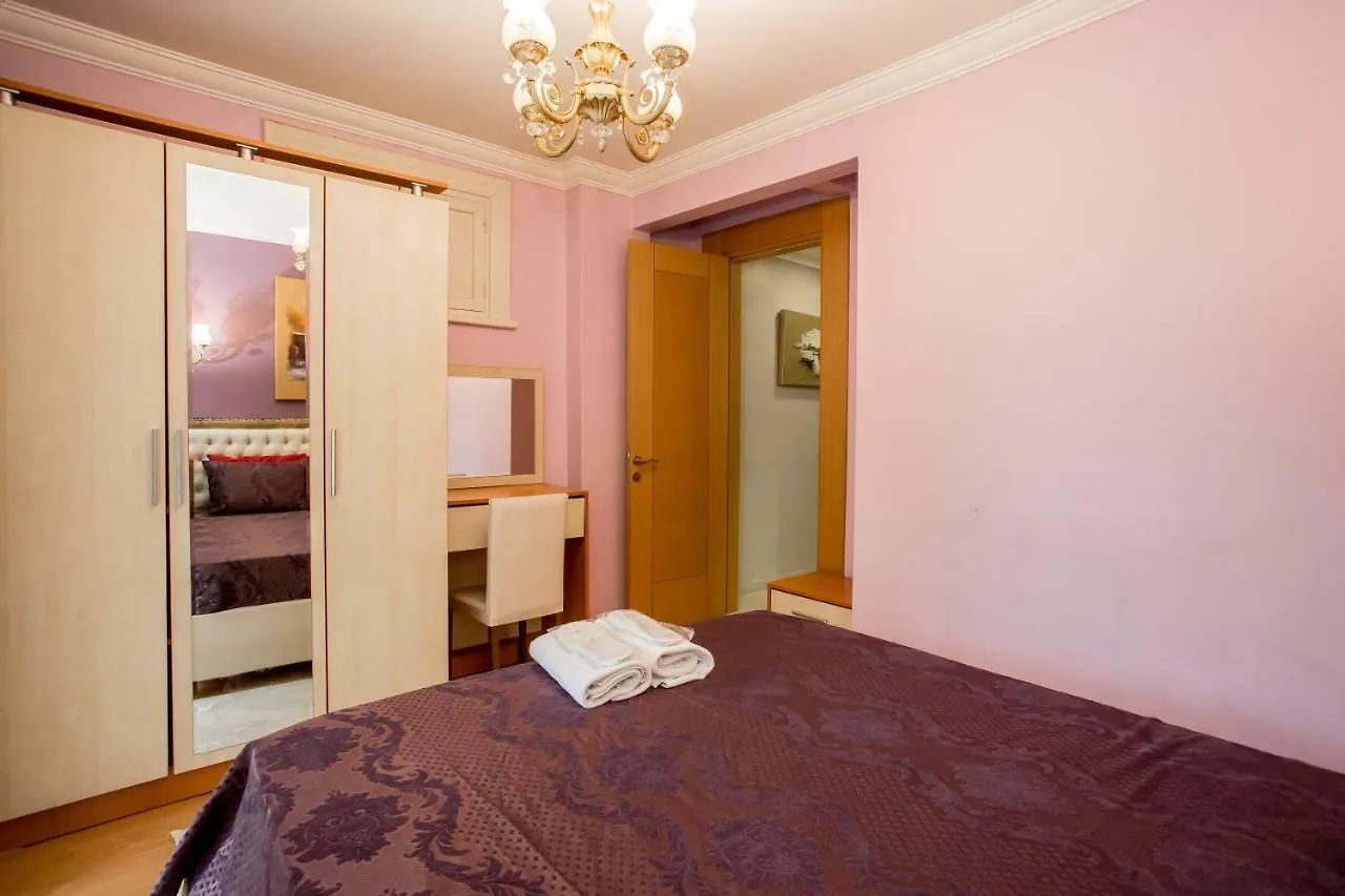 Salimbey Apartments Istanbul 3*,