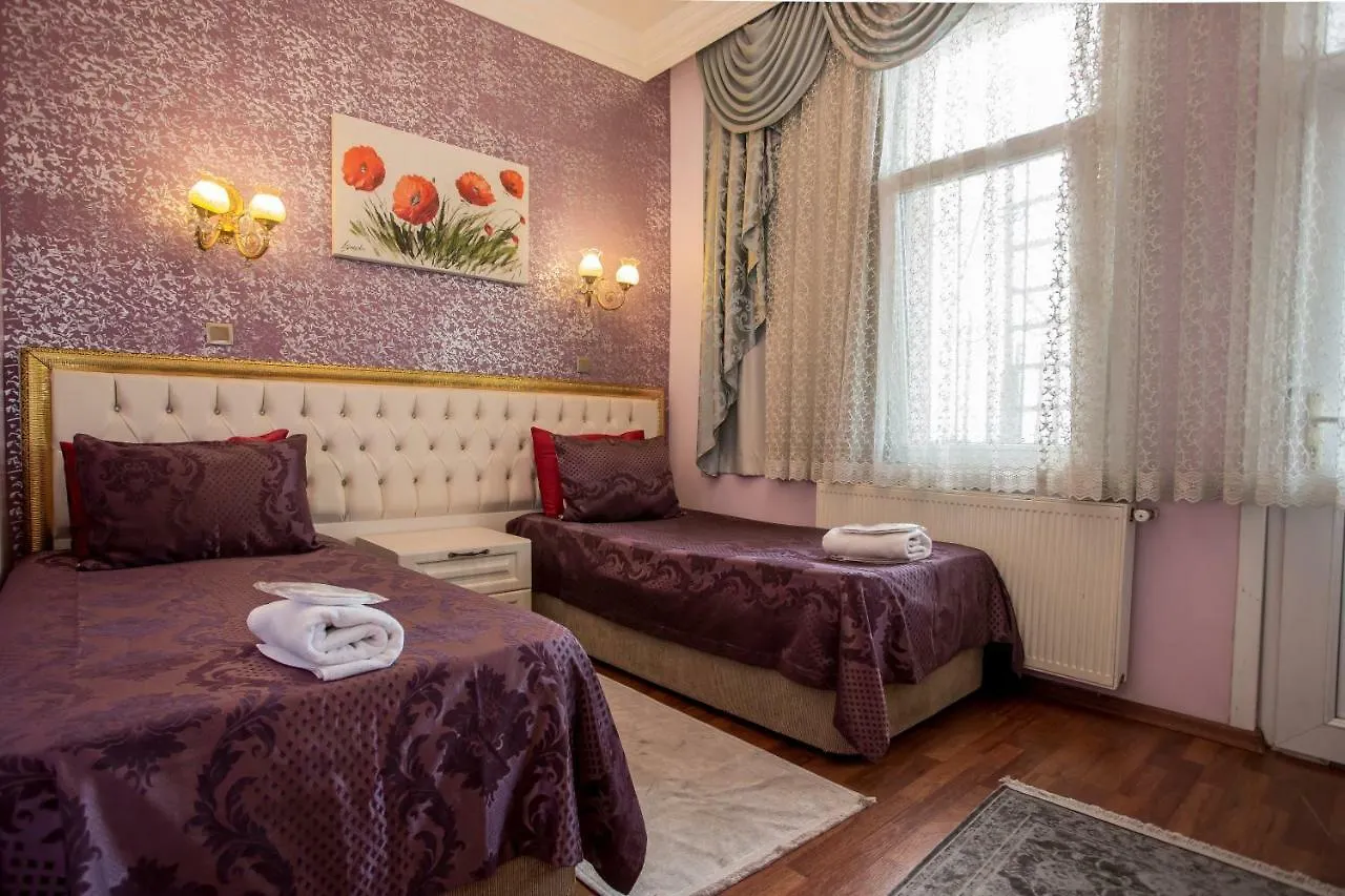 Aparthotel Salimbey Apartments Istanbul