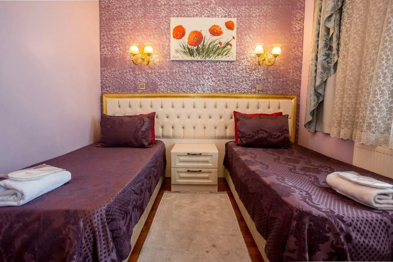 Salimbey Apartments Istanbul