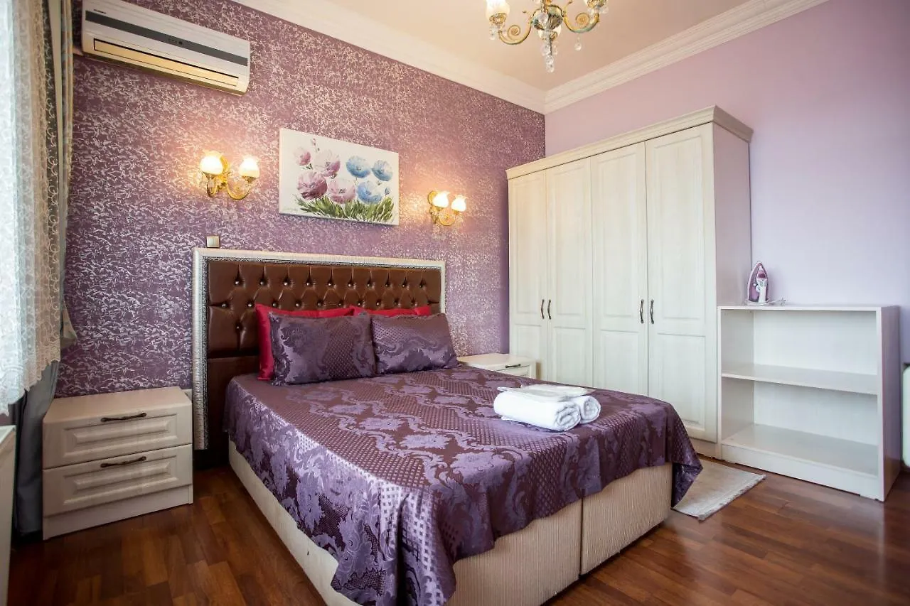 Salimbey Apartments Istanbul Aparthotel