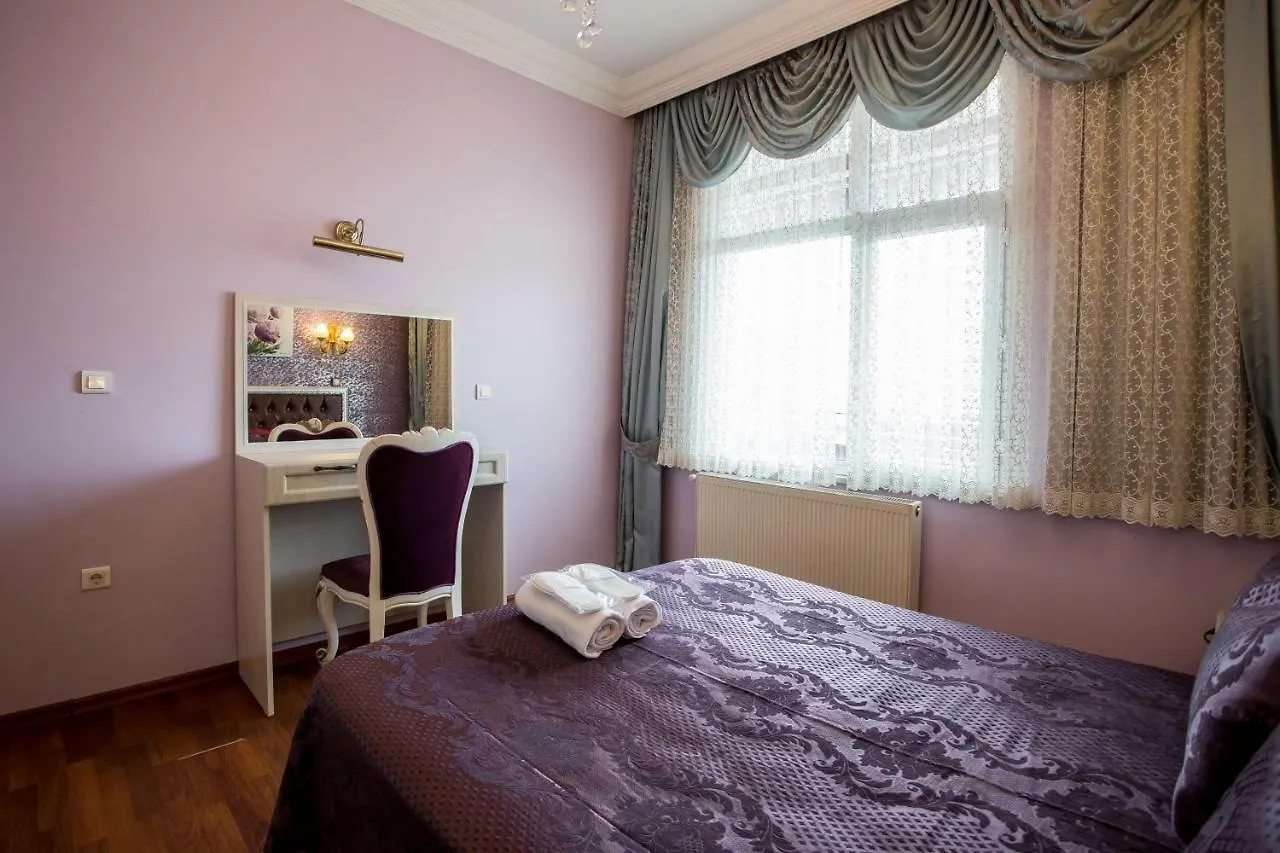 Salimbey Apartments Istanbul Turkey