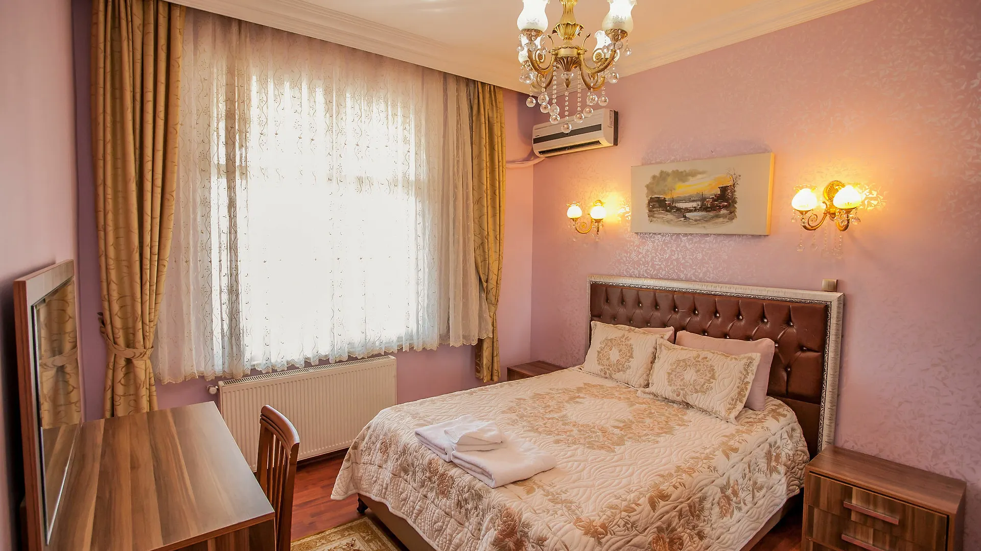Salimbey Apartments Istanbul